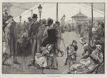 Ciesz się morską bryzą